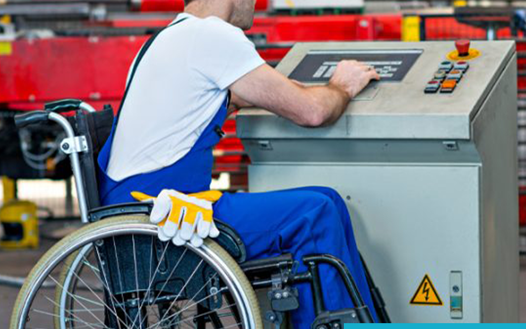 Une aide destinée à favoriser l’emploi des personnes handicapées