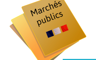 Trouver les avis de marché public