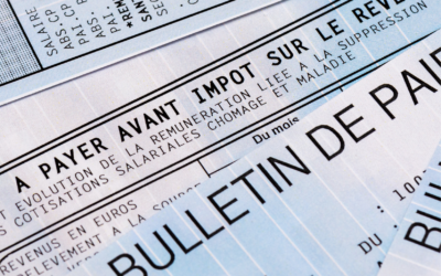 Les changements sur les bulletins de salaire en 2023